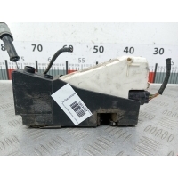 Замок двери передней левой Volkswagen Sharan 1 (1995-2010) 2002 93BG220A20DD,7M4837015C