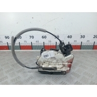 Замок двери передней левой Skoda Rapid (2012-2020) 2015 5E2837015,5TC837015