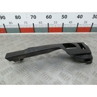 Кронштейн (крепление) переднего бампера левый Ford Focus 2 (2004-2011) 2005 4M5117E857AC,1335699