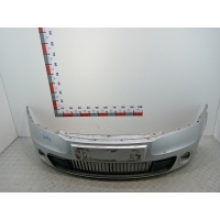 Бампер передний Skoda Octavia 1Z (2004-2013) 2007 ,1Z0807221D
