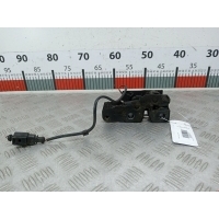 Замок капота Skoda Octavia 1Z (2004-2013) 2007 ,1Z0823509D