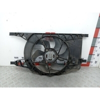 Вентилятор радиатора основного Renault Laguna 2 (2000-2007) 2005 1831068000,7701067591