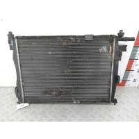 Радиатор основной Nissan Qashqai 1 (2006-2013) 2009 21410JD51B,21410JD51B