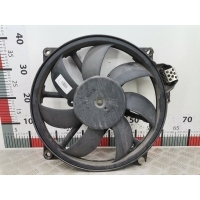 Вентилятор радиатора основного Renault Scenic 3 (2009-2013) 2010 M152538,214812415R