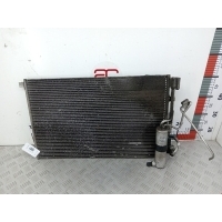Радиатор кондиционера Nissan Qashqai 1 (2006-2013) 2009 92100JD50A,92100JD50A