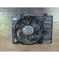 Форд ecosport фиеста вентилятор h1bg-8c607-de