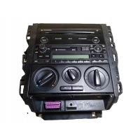 Volkswagen бора 2001 панель / магнитола компакт-диск / dvd / gps панель вентилятора