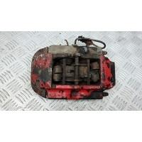 Суппорт тормозной задний левый VOLKSWAGEN TOUAREG (2002) 2005 7L6615423L