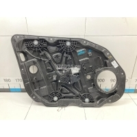 Стеклоподъемник электр. передний левый Hyundai-Kia K5 2020 82471L2100