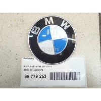 Эмблема BMW Z4 E85/E86 (2002 - 2008) 51148132375
