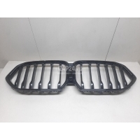 Решетка радиатора BMW X6 G06 2019 51138745303