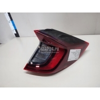 Фонарь задний наружный правый Hyundai-Kia Sonata VIII 2019 92402L1000
