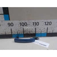 Ручка двери передней наружная VAG Polo (RUS) 2020 5N0837205LGRU