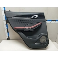 Обшивка двери задней левой Geely Coolray 2018 6049214400742