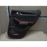 Обшивка двери задней правой Geely Coolray 2018 6049213900742