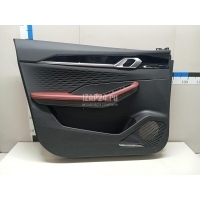Обшивка двери передней левой Geely Coolray 2018 8891420327742