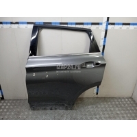 Дверь задняя левая Geely Coolray 2018 5081040300C15