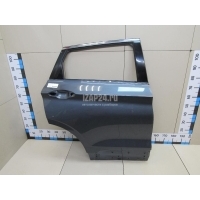 Дверь задняя правая Geely Coolray 2018 5081040200C15