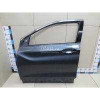 Дверь передняя левая Geely Coolray 2018 5075038300C15