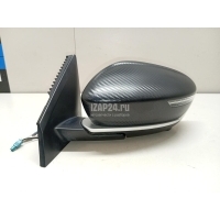 Зеркало левое электрическое Geely Coolray 2018 6017155600