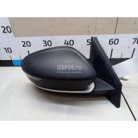 Зеркало правое электрическое Geely Coolray 2018 6017155500
