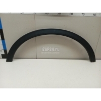 Накладка заднего крыла левого Geely Coolray 2018 6073056400