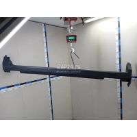 Накладка на порог (наружная) Geely Coolray 2018 6073139400