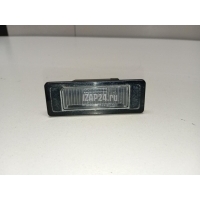 Фонарь подсветки номера Geely Coolray 2018 1017040099