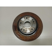 Диск тормозной задний Geely Coolray 2018 4050090100
