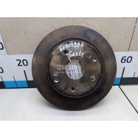 Диск тормозной задний Geely Coolray 2018 4050090100