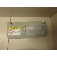 Козырек солнцезащитный (внутри) Hyundai-Kia K5 2020 85220L2040DNN