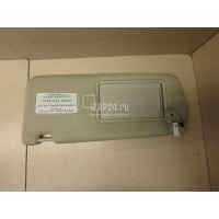Козырек солнцезащитный (внутри) Hyundai-Kia K5 2020 85210L2011DNN