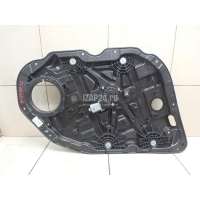 Стеклоподъемник электр. передний левый Hyundai-Kia K5 2020 82471L2100