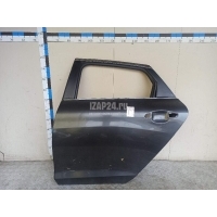 Дверь задняя левая Hyundai-Kia K5 2020 77003L2000