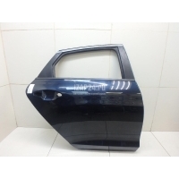 Дверь задняя правая Hyundai-Kia K5 2020 77004L2000