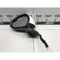 Зеркало левое электрическое Hyundai-Kia K5 2020 87610L2110