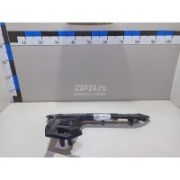 Кронштейн заднего бампера левый Hyundai-Kia K5 2020 86651L2000
