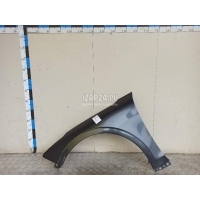 Крыло переднее левое Hyundai-Kia K5 2020 66310L2000
