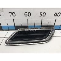 Накладка заднего бампера левая Autotop K5 2020 866F5L2300