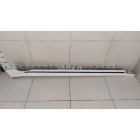 Накладка на порог (наружная) Hyundai-Kia K5 2020 87752L2000