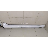 Накладка на порог (наружная) Hyundai-Kia K5 2020 87752L3000