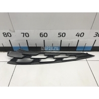 Решетка радиатора левая Hyundai-Kia K5 2020 863A5L2000