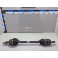 Полуось передняя левая Hyundai-Kia K5 2020 49500L2200