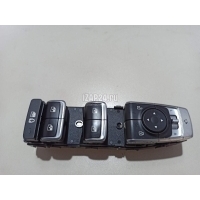Блок управления стеклоподъемниками Hyundai-Kia K5 2020 93571L2020