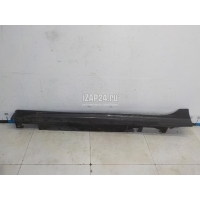 Накладка на порог (наружная) BMW 2-serie F44 2019 51778080945