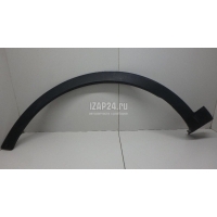 Накладка переднего крыла левого Hyundai-Kia Sorento IV 2020 87711P2000