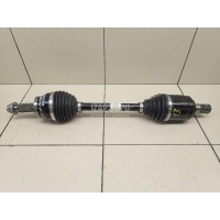 Полуось передняя левая Hyundai-Kia Sorento IV 2020 49500P2000