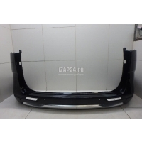 Бампер задний Kia Carnival 2020