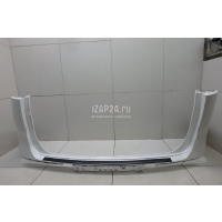 Бампер задний Hyundai-Kia Carnival 2020 86611R0000