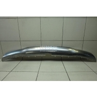 Накладка заднего бампера Hyundai-Kia Carnival 2020 86670R0120